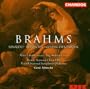 Brahms: Rinaldo; Rhapsody; Gesang der Parzen