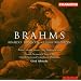 Brahms: Rinaldo; Rhapsody; Gesang der Parzen