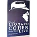 Leonard Cohen Poster - Concert I'm Your Man Various Postions