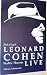 Leonard Cohen Poster - Concert I'm Your Man Various Postions