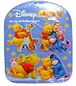 Winnie Pooh- Eeyore Tigger Piglet Disney 4 NEW Magnets-