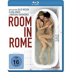 Room In Rome [Blu-ray]