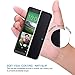 HTC Desire 816 Case - Noot Basics Ultra Slim Fit Smooth Black [Perfect Fit] Hard Cover Case for HTC Desire 816 - Black - Eco Friendly Packaging
