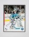 Evgeni Nabokov 2007 - 2008 Action Double Matted 8 x 10 Photograph (Unframed)