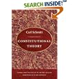Constitutional Theory by  Christopher Thornhill