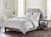 LUXURIOUS KING Size White Goose Down Alternative Comforter Duvet Insert 750 Fill Power, 60 oz Fill Weight,Plush Siliconized Polyester Fiberfill,Hypoallergenic,Baffle Box design & LIFETIME WARRANTY!