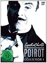 Agatha Christie - Poirot Collection 1 (3 DVDs)