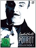 Produkt-Bild: Agatha Christie - Poirot Collection 1 (3 DVDs)