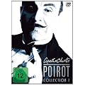 Agatha Christie - Poirot Collection 1 (3 DVDs)
