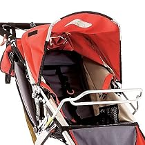 BOB Infant Car Seat Adapter For Duallie Strollers