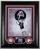 Atlanta Falcons Team Pride Framed Photomint with Coins