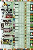 History of the World Cup Sports Art Poster Print, 24×36 Sports Art Poster Print, 24×36 51TjwJ4 jxL. SL160 University of Georgia (Logo) NCAA Sports Poster Print 24x36 Reviews
