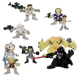 Review Hasbro  / Star Wars Galactic Heroes - The Battle Of Hoth Playset