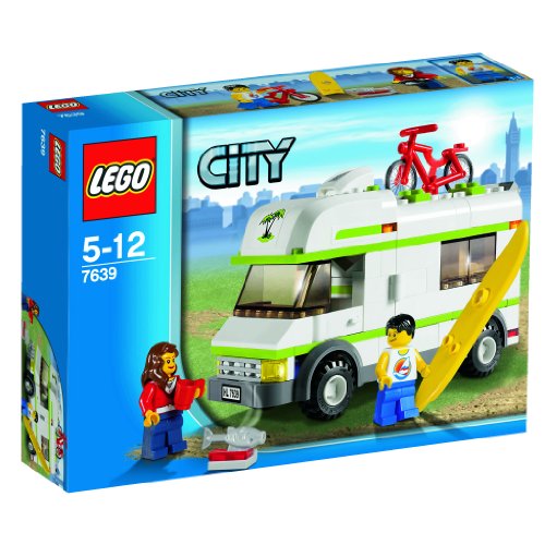 LEGO City 7639: Camper