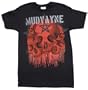 Mudvayne Mutation Guys T-shirt in Black