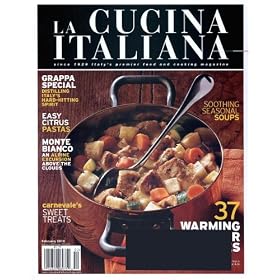 Click here to buy La Cucina Italiana.