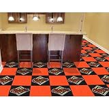 Baltimore Orioles 18"x18" tiles Carpet Tiles Set of 20 Carpet Tiles