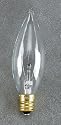 40 Watt E12 Candelabra Base Incandescent B Type Bulb