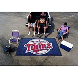 BSS - Minnesota Twins MLB Ulti-Mat" Floor Mat (5x8')"
