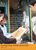 Click to Download Free Kindle Book -> Antiquing Andersonville (The Friendly Greeter Tours)