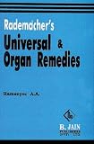 Rademachers Universal & Organ Remedies