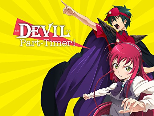 The Devil is a Part Timer - Complete Series