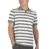 Converse® One Star® Polo - White/ Gray