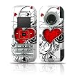 My Heart Design Protective Skin Decal Sticker for LG enV VX9900 Cell Phone