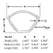 Electriduct Large Corner Duct Cable Raceway (1250 Series) - 5 Feet - Beige