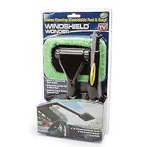 Windshield Wonder Microfiber Window Cleaner
