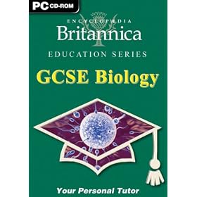 Britannica GCSE: Biology (PC)