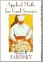 Applied Math for Food Service