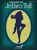 Very Best of Jethro Tull (Piano Vocal Guitar Artist Songbook)