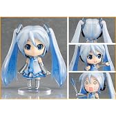 2011冬ワンフェス限定　ねんどろいど　キャラクターボーカルシリーズ01　＜雪ミク＞初音ミク