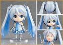 2011冬ワンフェス限定　ねんどろいど　キャラクターボーカルシリーズ01　＜雪ミク＞初音ミク