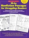 Hi-Lo Nonfiction Passages for Struggling Readers: Grades 6-8: 80 High-Interest/Low-Readability Passages with Comprehension Questions and Mini-Lessons   [HI LO NONFICTION PASSA-GRD 6-8] [Paperback]