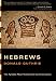 Book The Epistle to the Hebrews (Tyndale New Testament Commentaries)