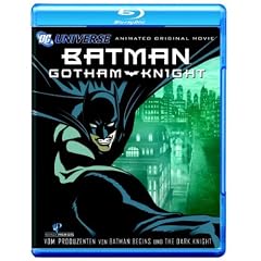 Batman - Gotham Knight [Blu-ray]