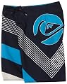 Quiksilver Boys Paby Boardshort, Navy, 27 (14)