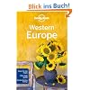 Western Europe: Multi Country Guide (Lonely Planet Western Europe)