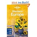 Western Europe: Multi Country Guide (Lonely Planet Western Europe)