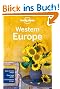 Western Europe: Multi Country Guide (Lonely Planet Western Europe)