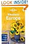 Lonely Planet Western Europe 10th Ed.: 10th Edition