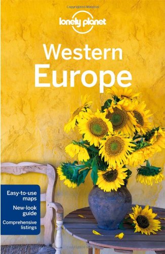 Lonely Planet Lonely Planet Western Europe (Multi-Country Travel Guide)