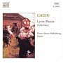 Edvard Grieg: Lyric Pieces (Selections)