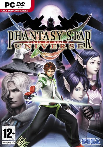 Phantasy Star Universe (PC DVD)