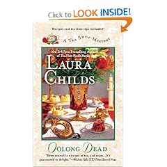 Oolong Dead: A Tea Shop Mystery