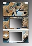 Taylor Swift New Speak Now Fearless Game Vinyl Decal Cover Skin Protector 4 ....
