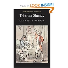 Tristram Shandy (Wordsworth Classics)