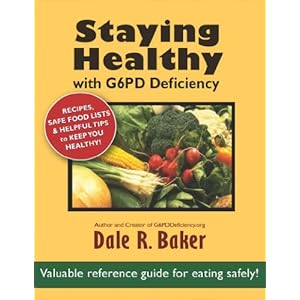 Staying Healthy with G6PD Deficiency: A valuable reference guide for eating safely